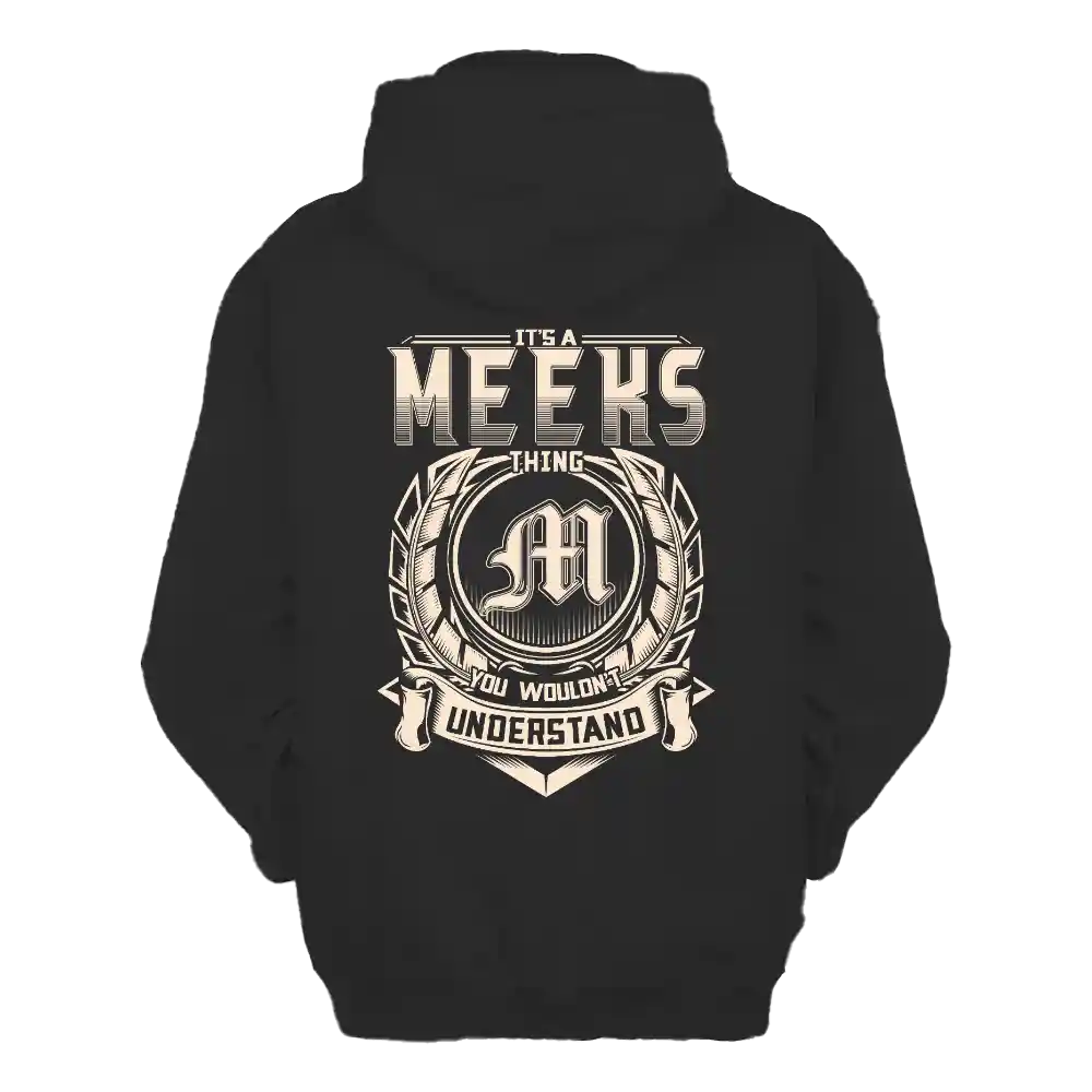 MEEKS D6