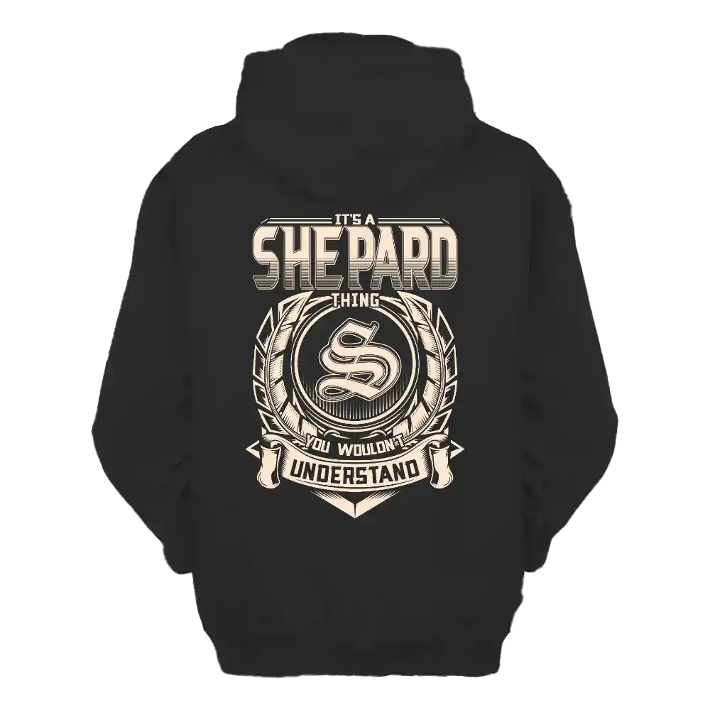 SHEPARD D6