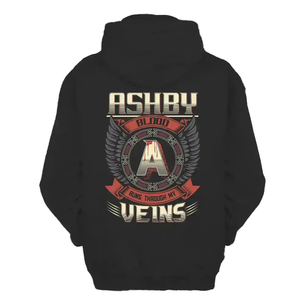 ASHBY BLOOD