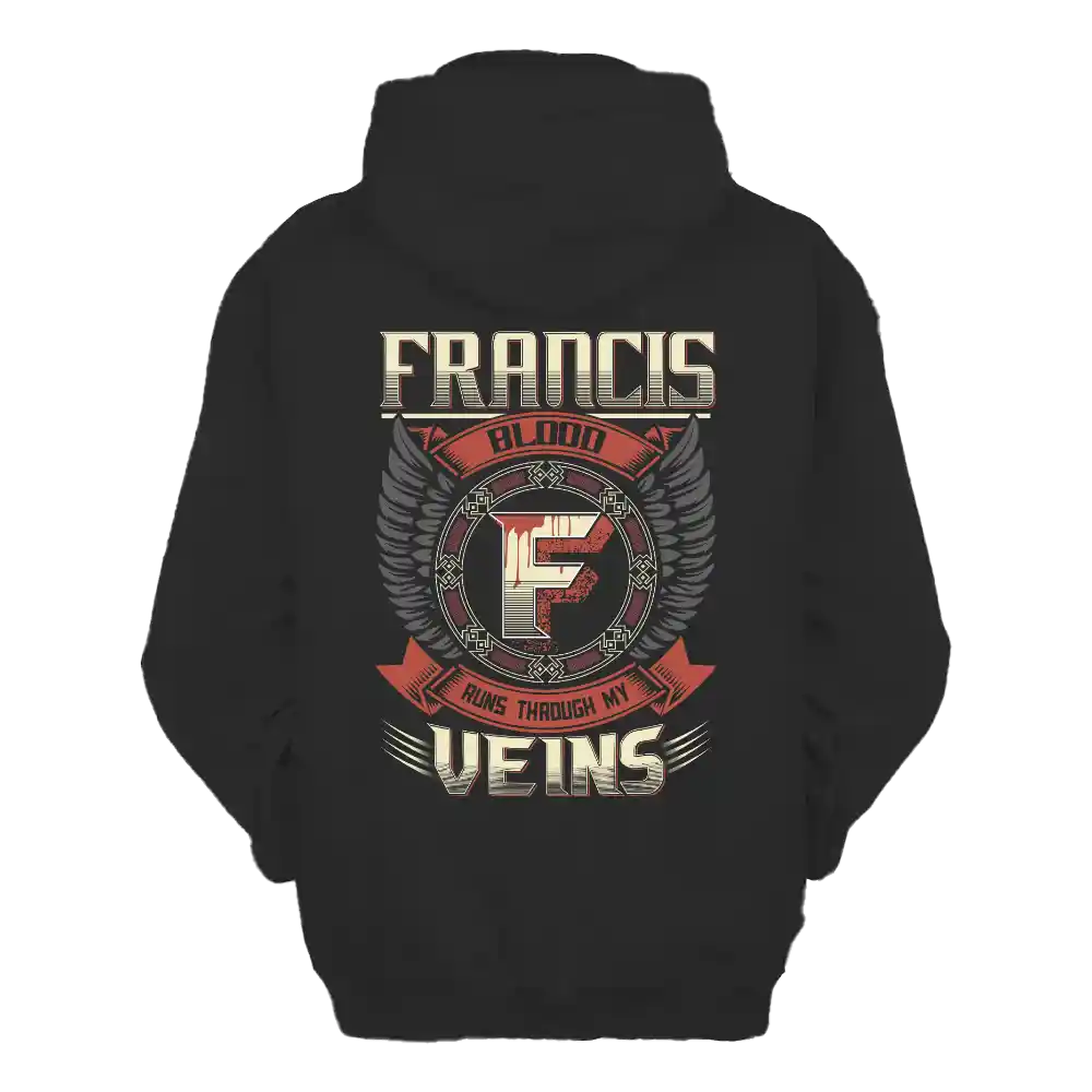 FRANCIS BLOOD D1