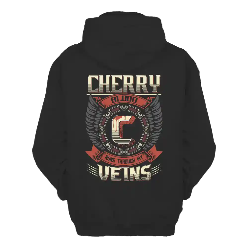 CHERRY BLOOD D1