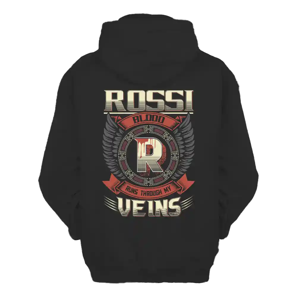 ROSSI BLOOD