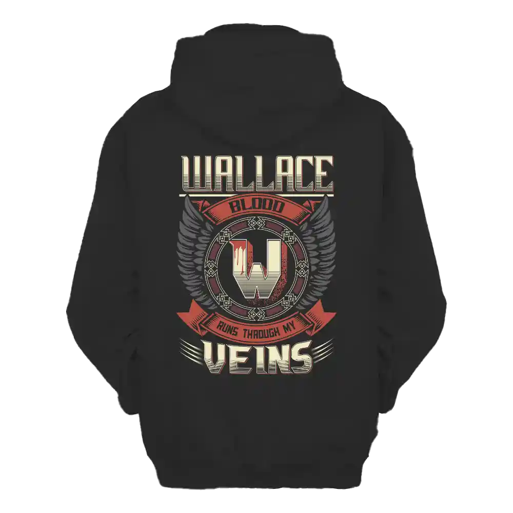 WALLACE BLOOD D1