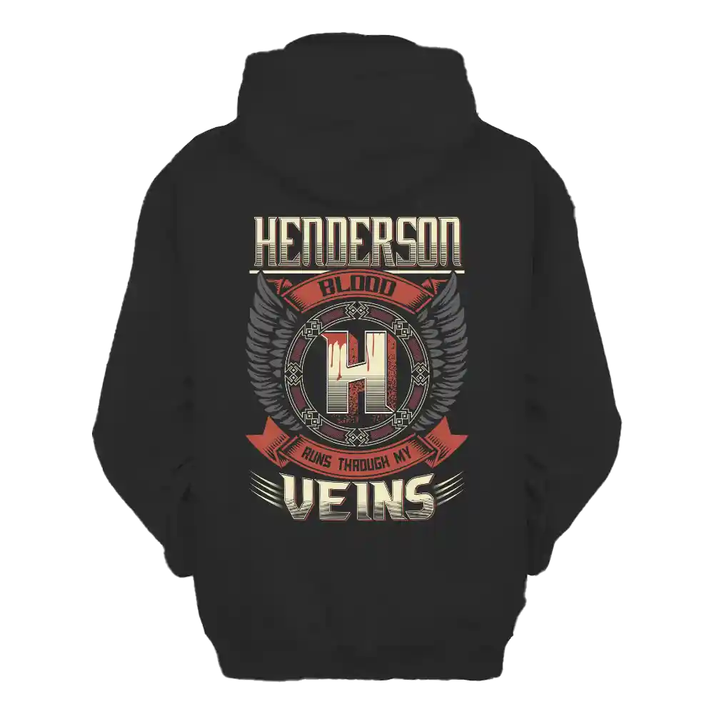 HENDERSON BLOOD D1
