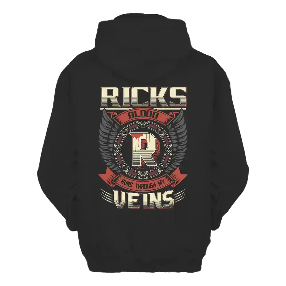 RICKS BLOOD
