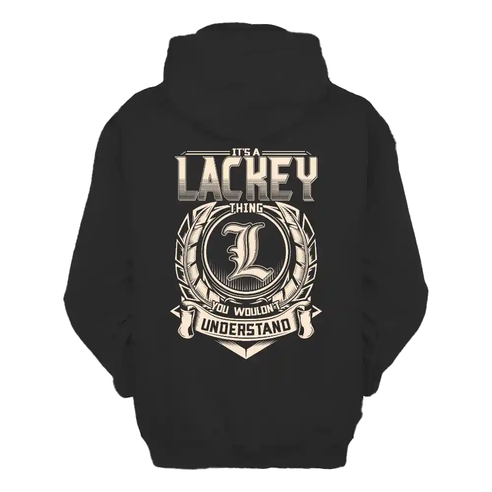 LACKEY D6