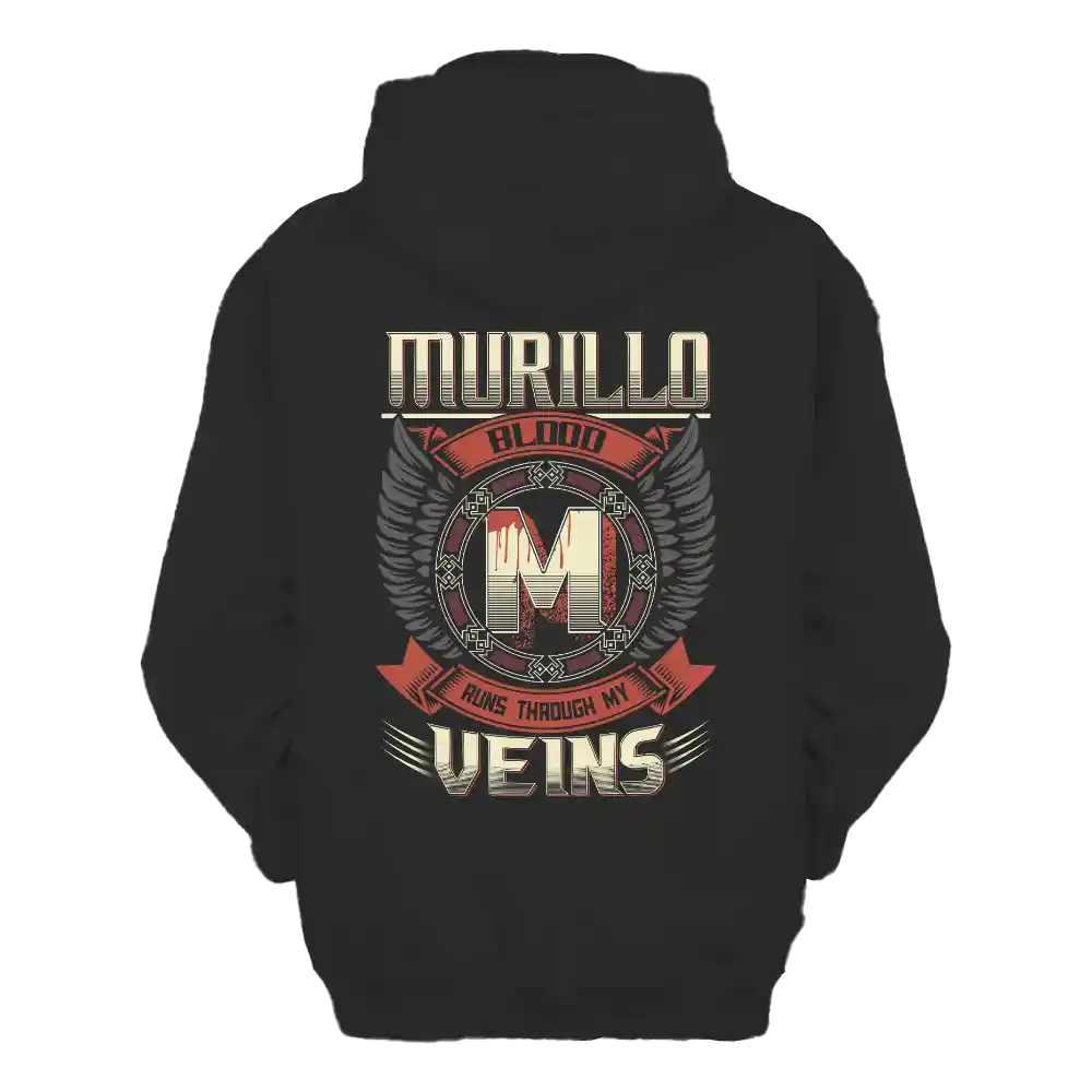 MURILLO BLOOD D1