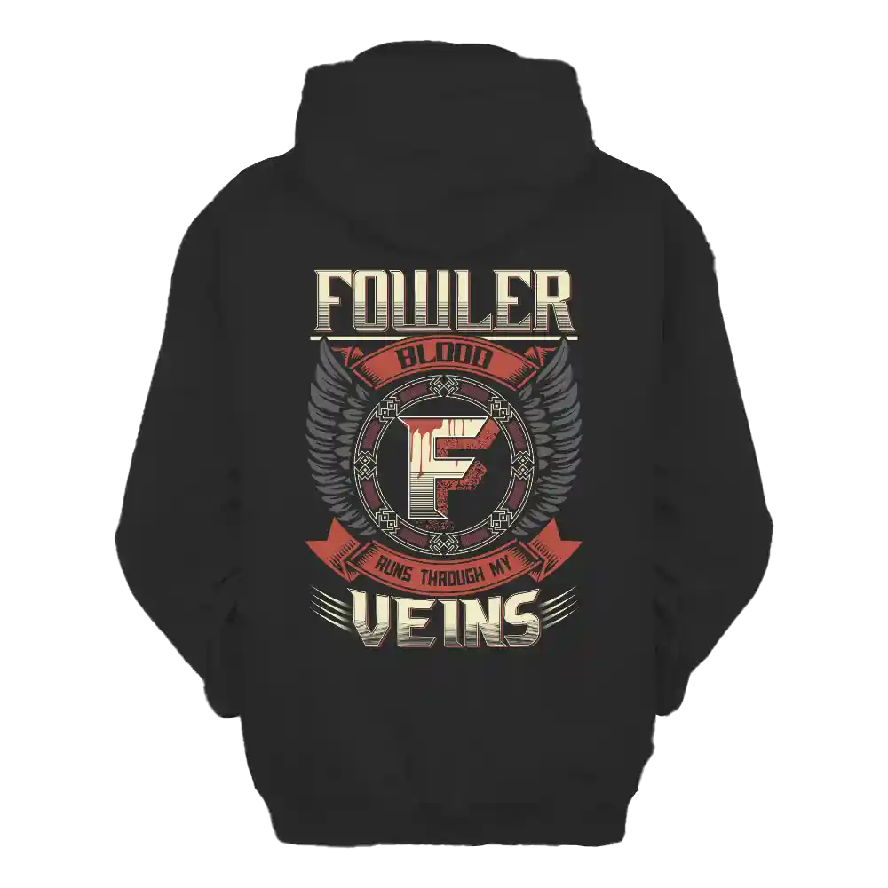 FOWLER BLOOD D1