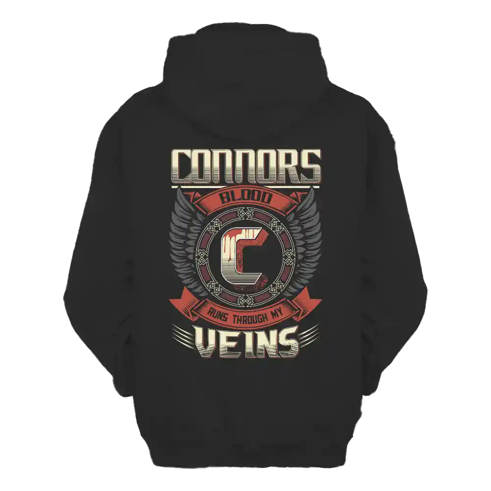 CONNORS BLOOD