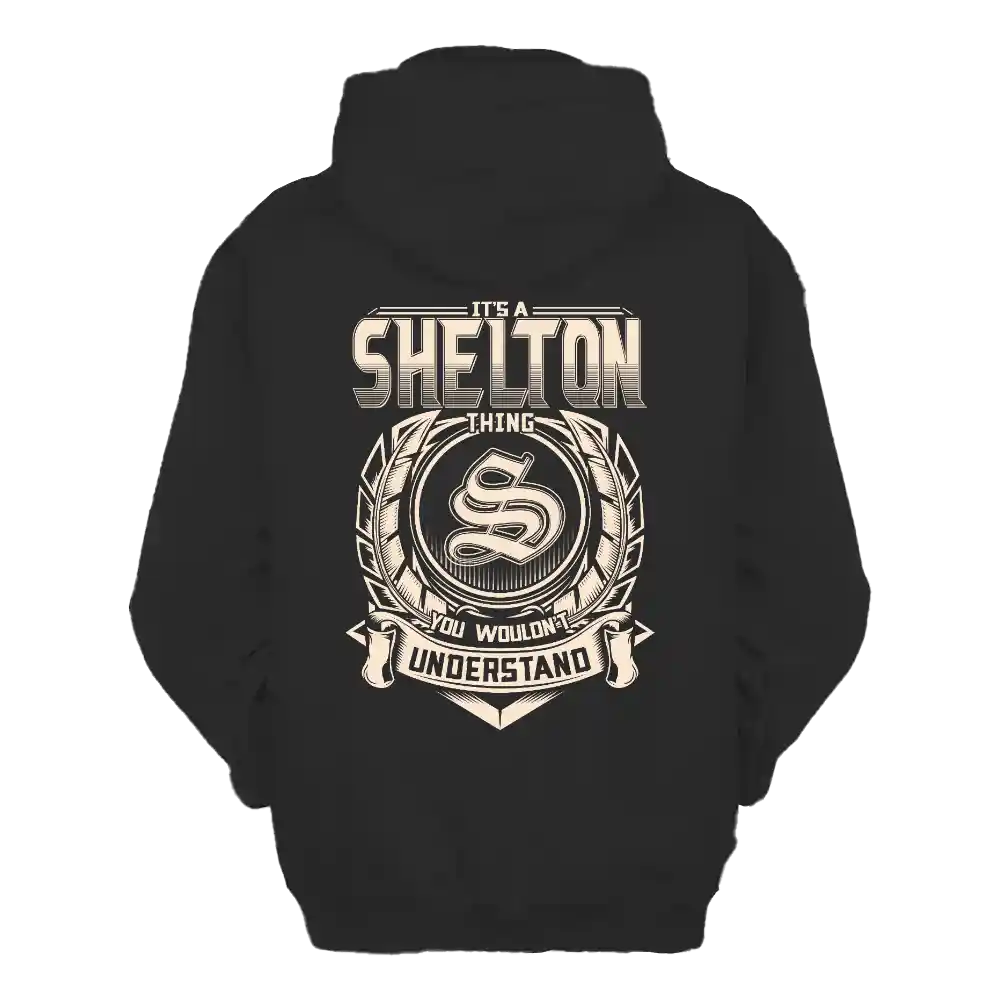 SHELTON D6