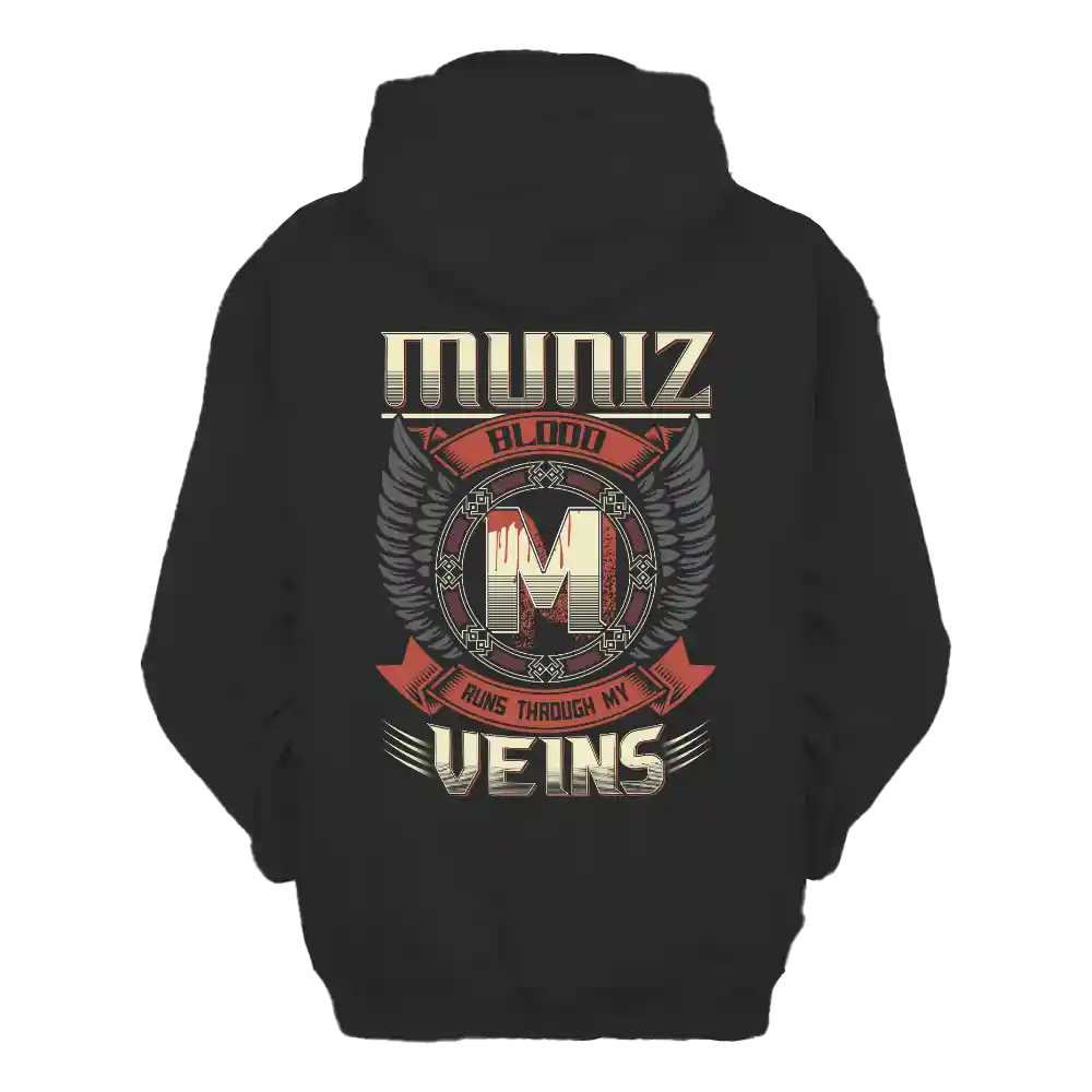 MUNIZ BLOOD