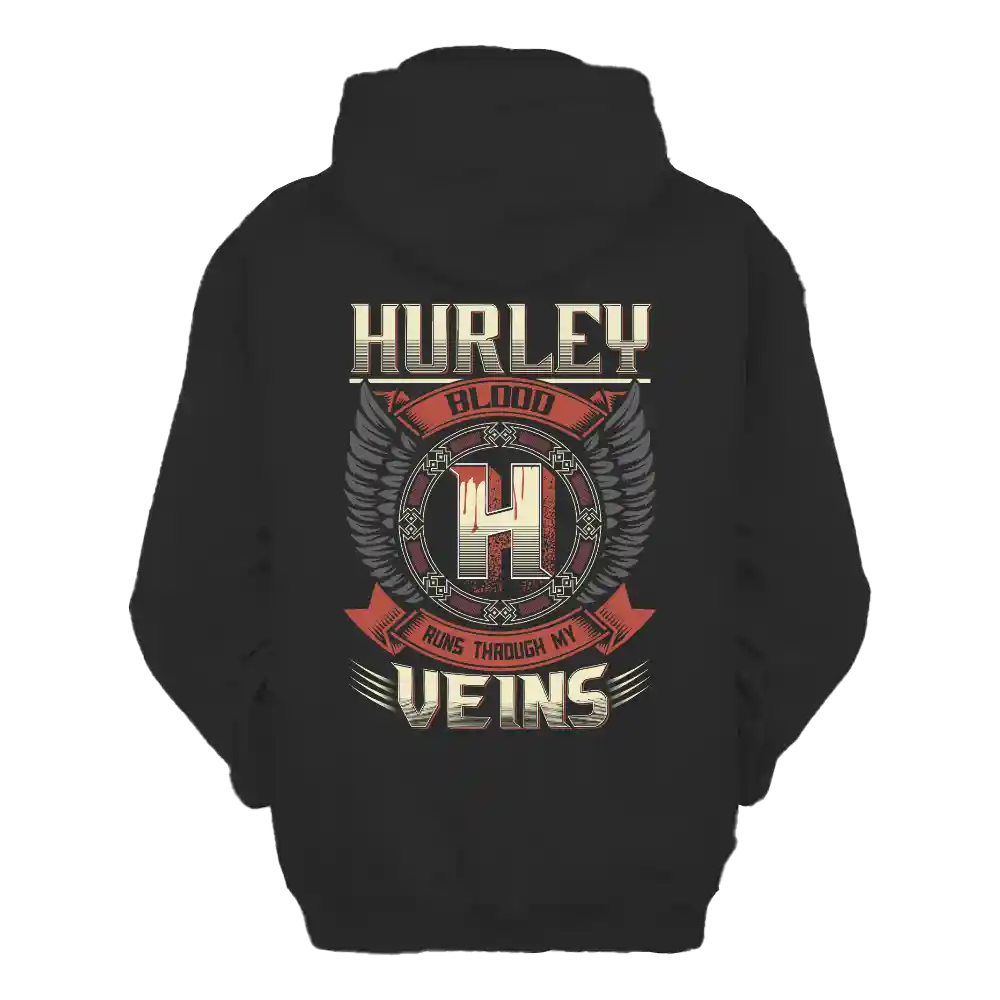 HURLEY BLOOD D1