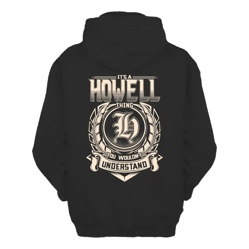 HOWELL D6