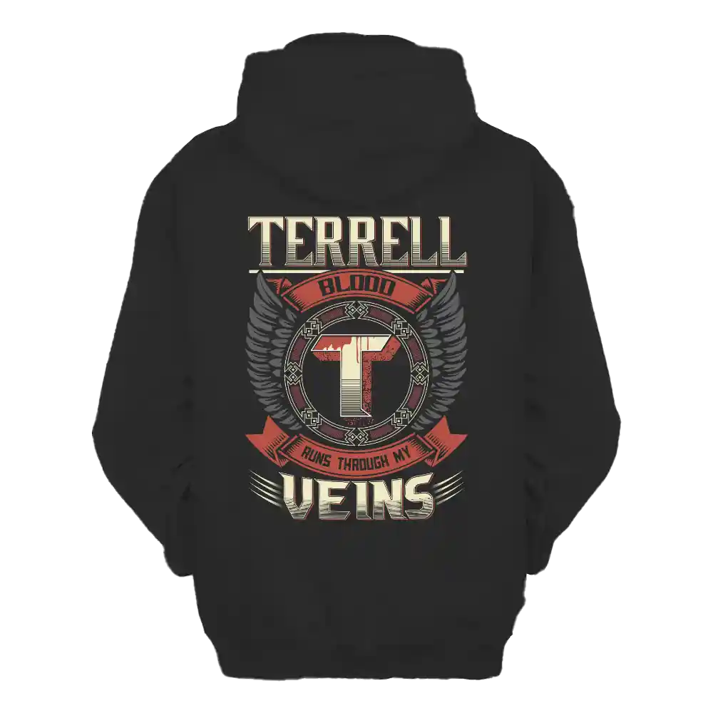 TERRELL BLOOD D1