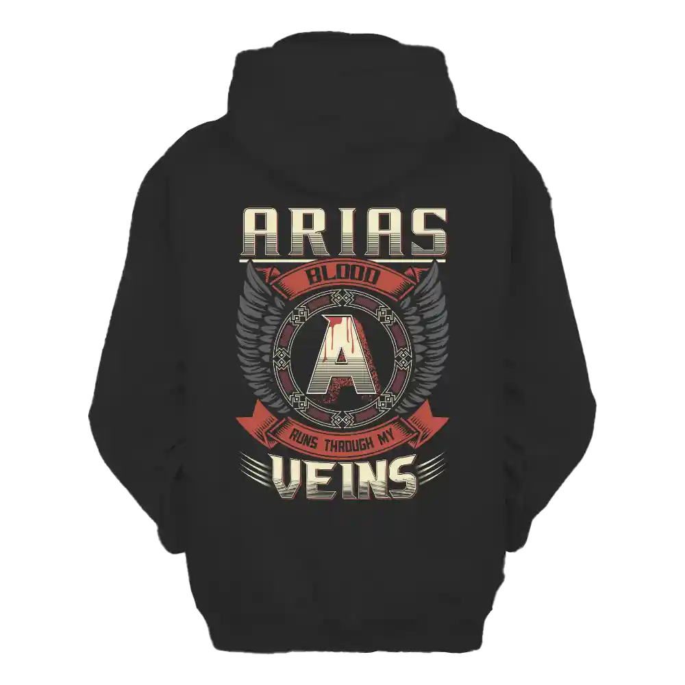 ARIAS BLOOD D1