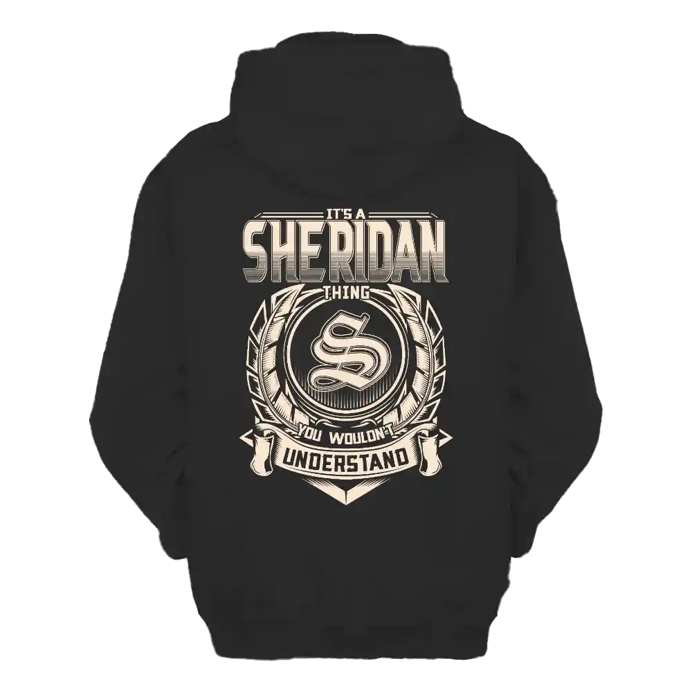 SHERIDAN D6
