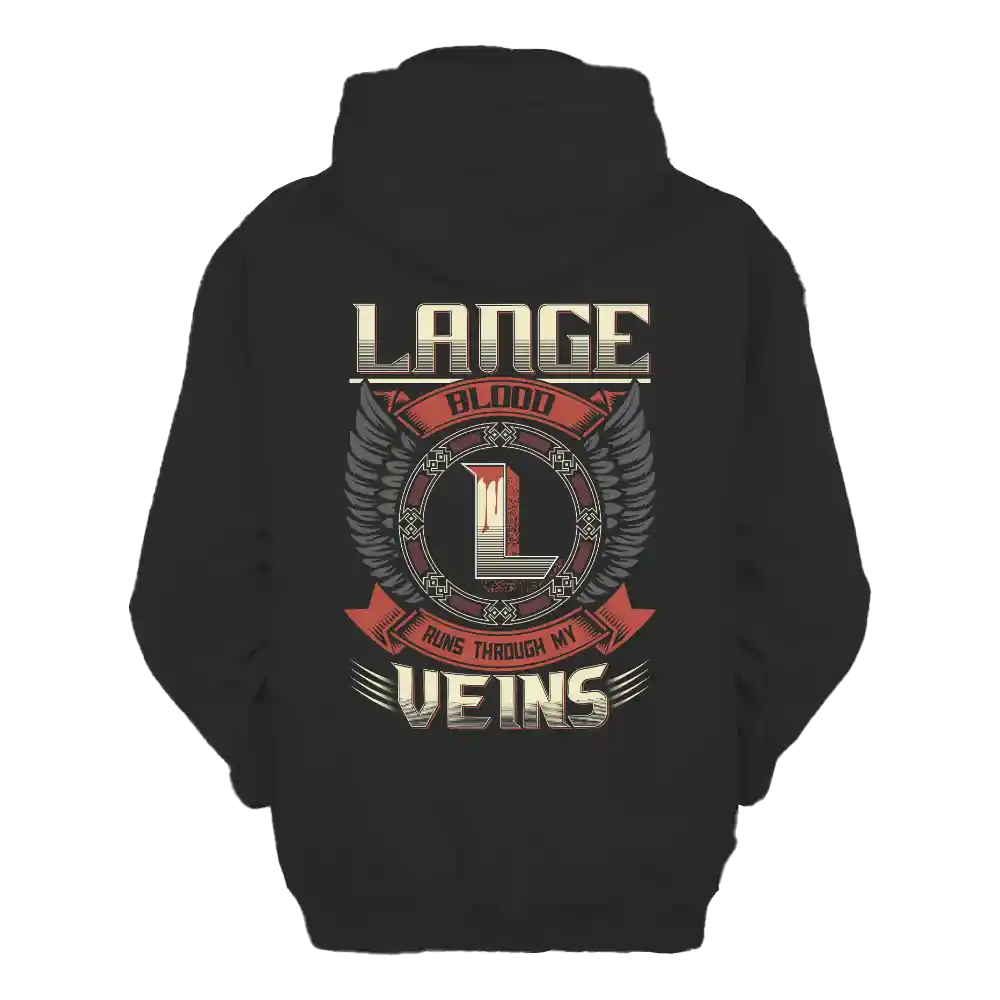 LANGE BLOOD