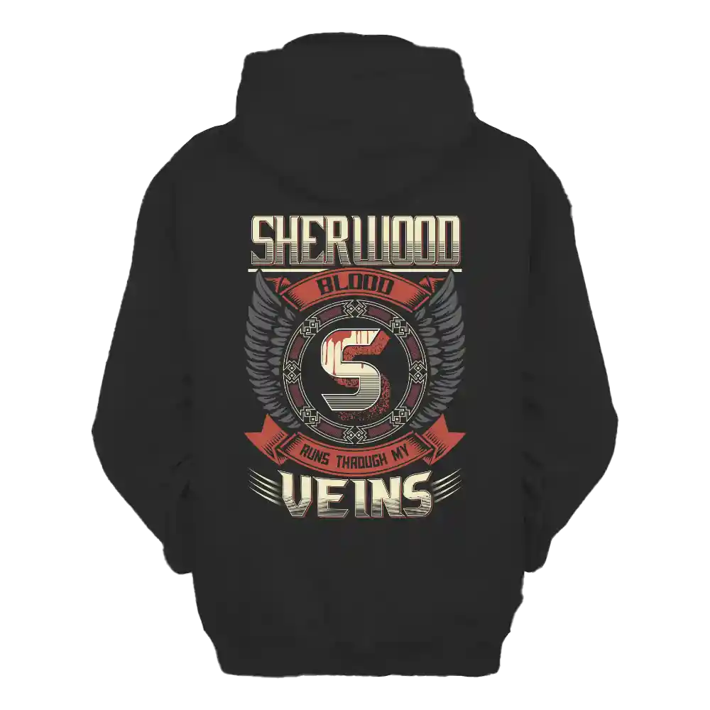 SHERWOOD BLOOD