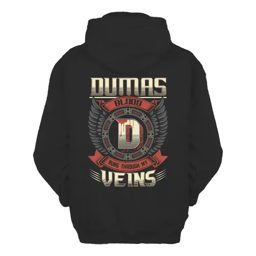 DUMAS BLOOD