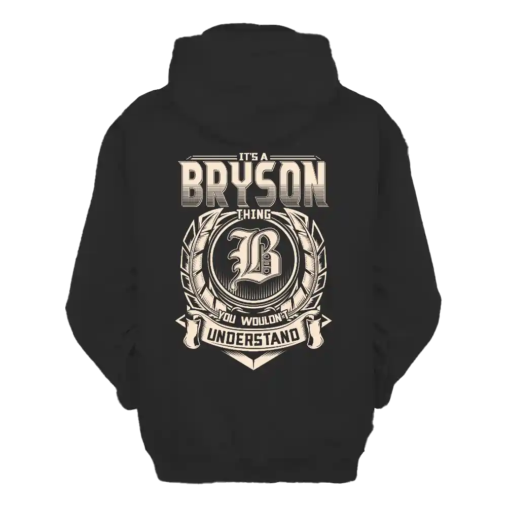 BRYSON D6