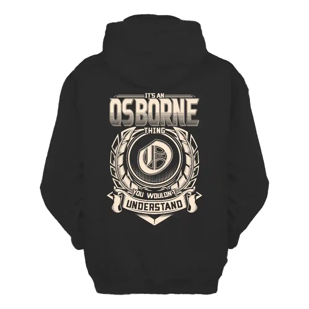 OSBORNE D6