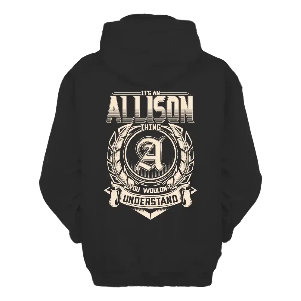 ALLISON D6
