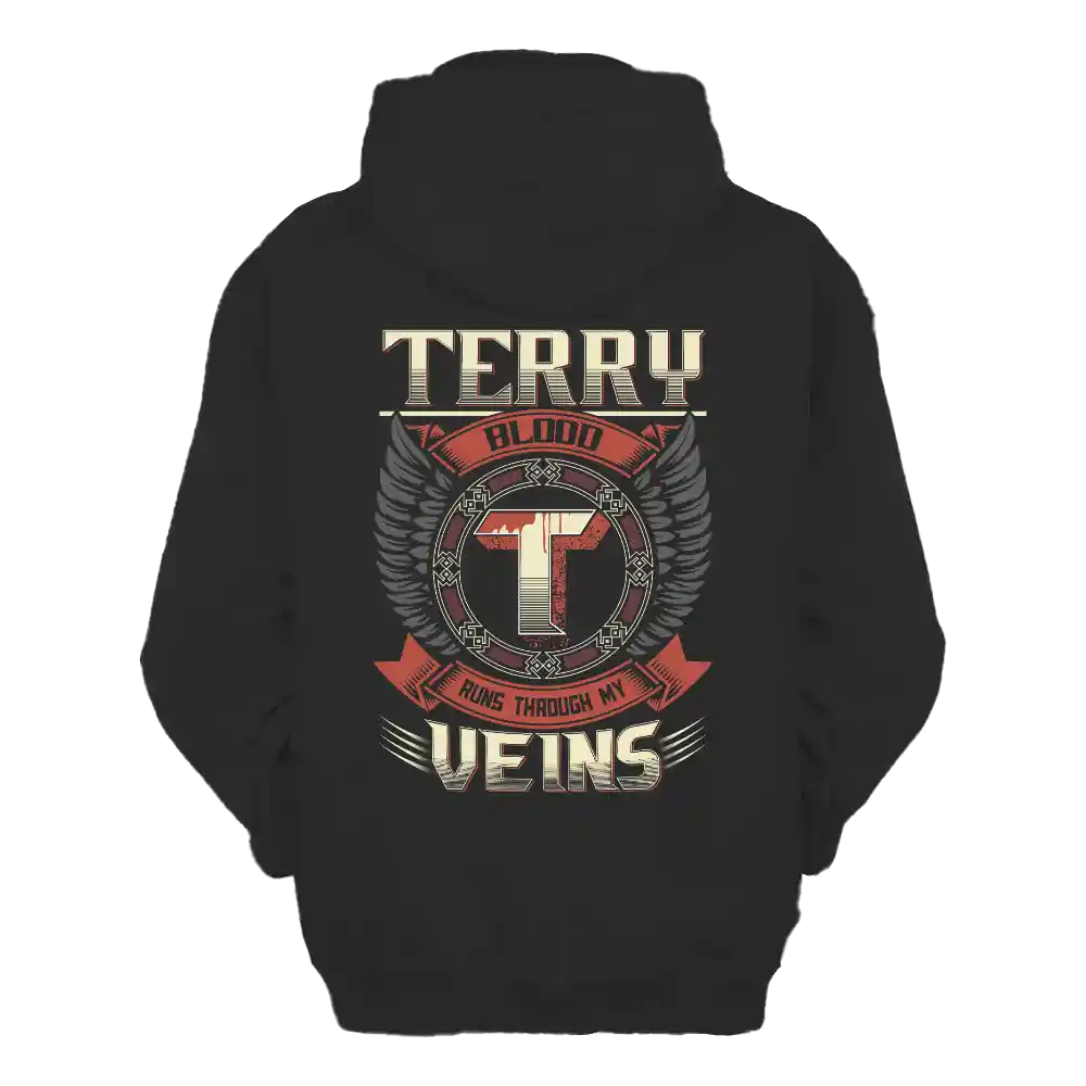 TERRY BLOOD D1
