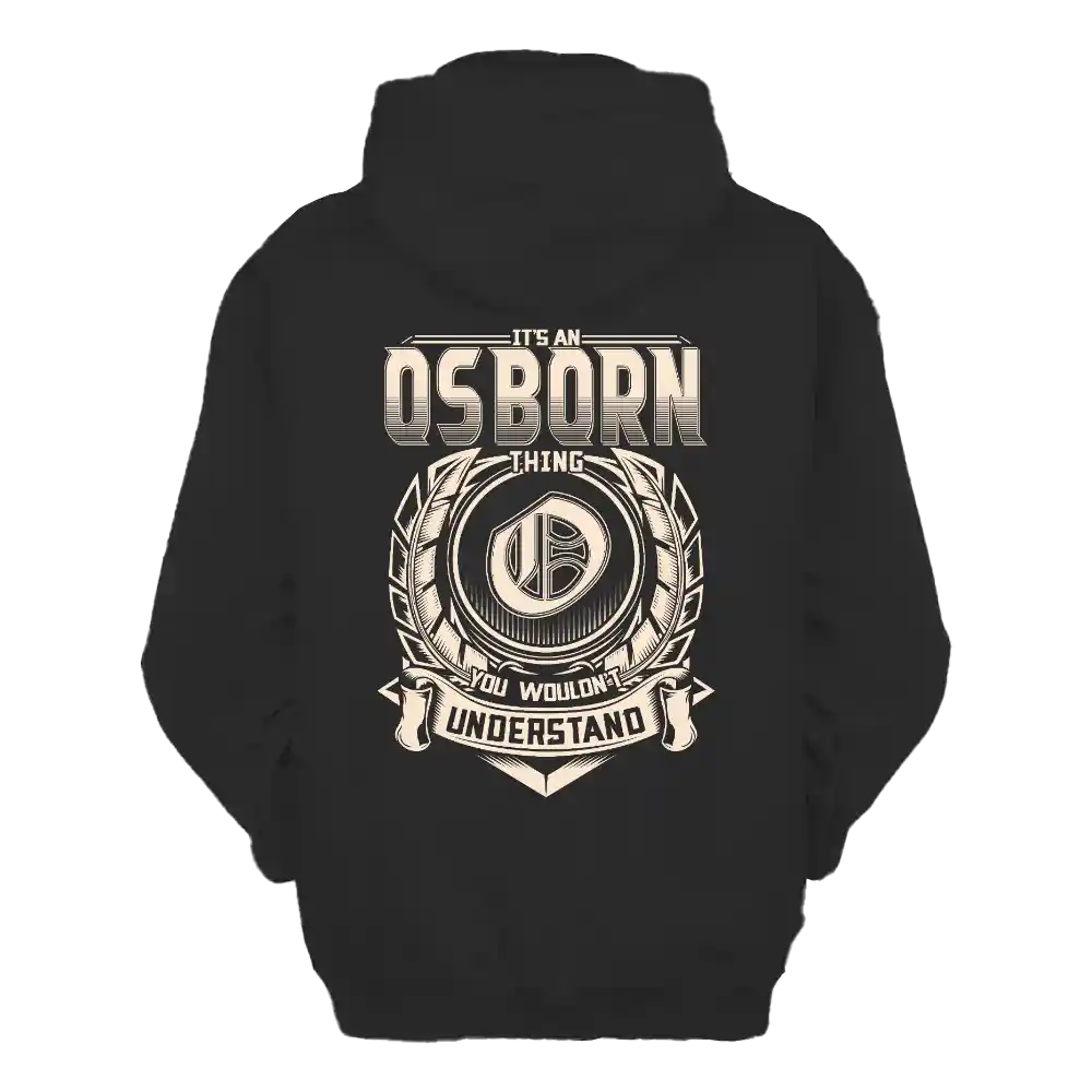 OSBORN D6