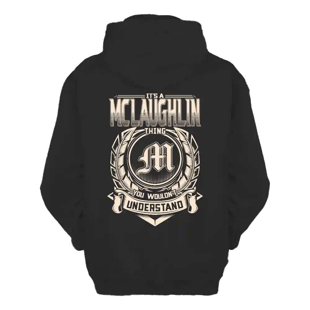 MCLAUGHLIN D6