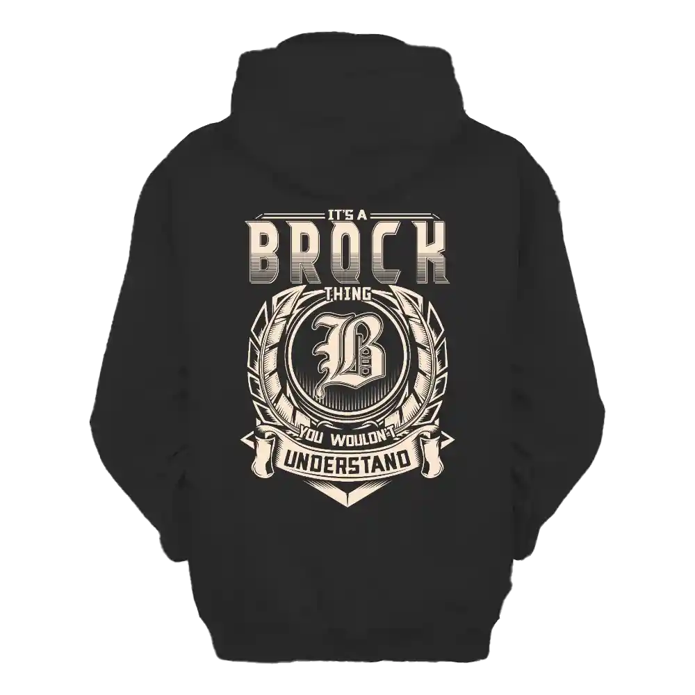 BROCK D6