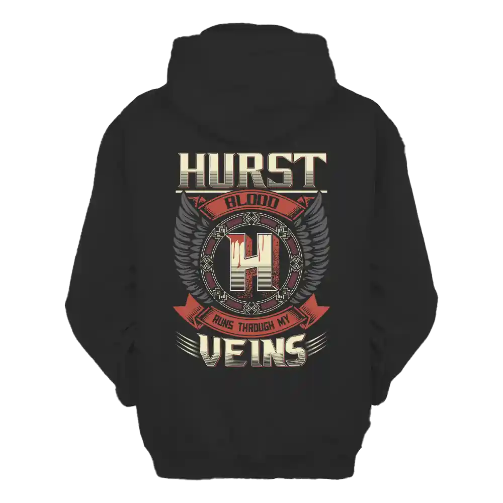 HURST BLOOD D1