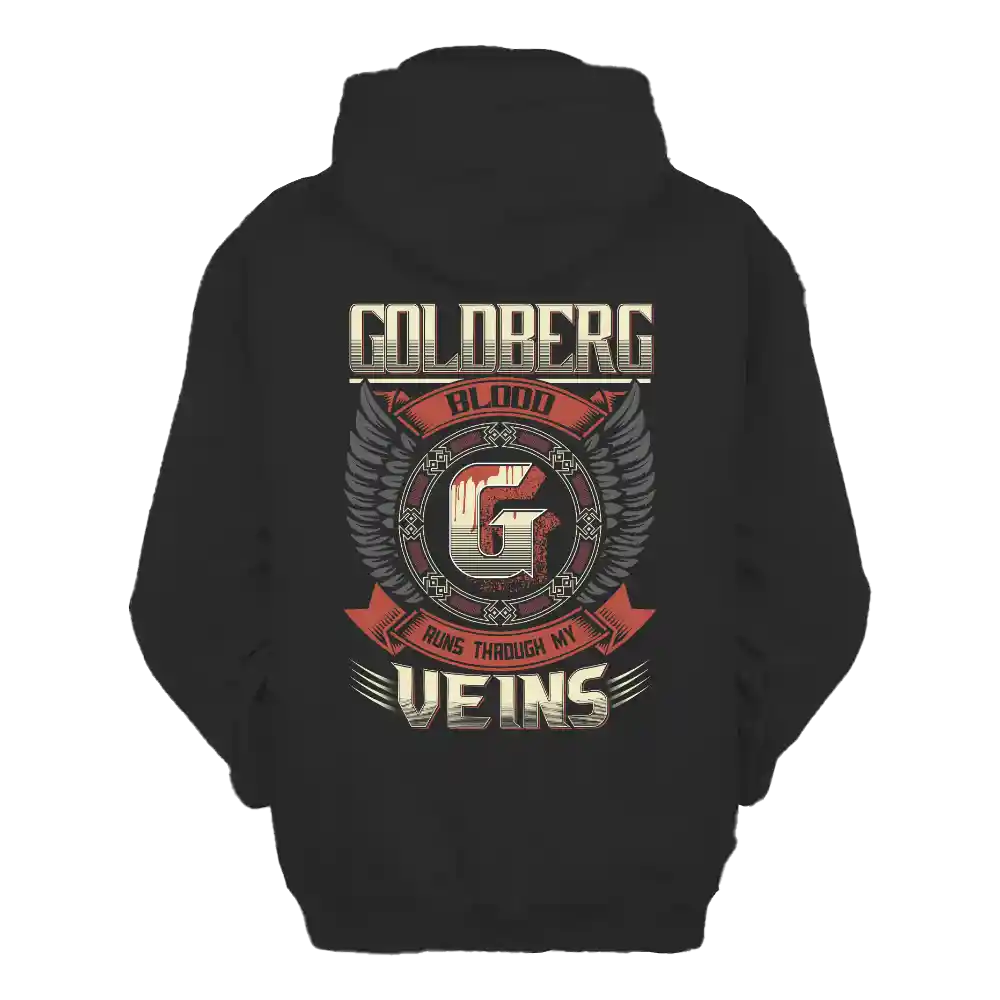GOLDBERG BLOOD