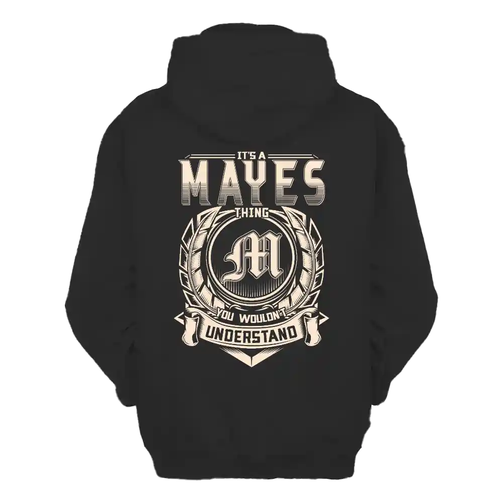 MAYES D6