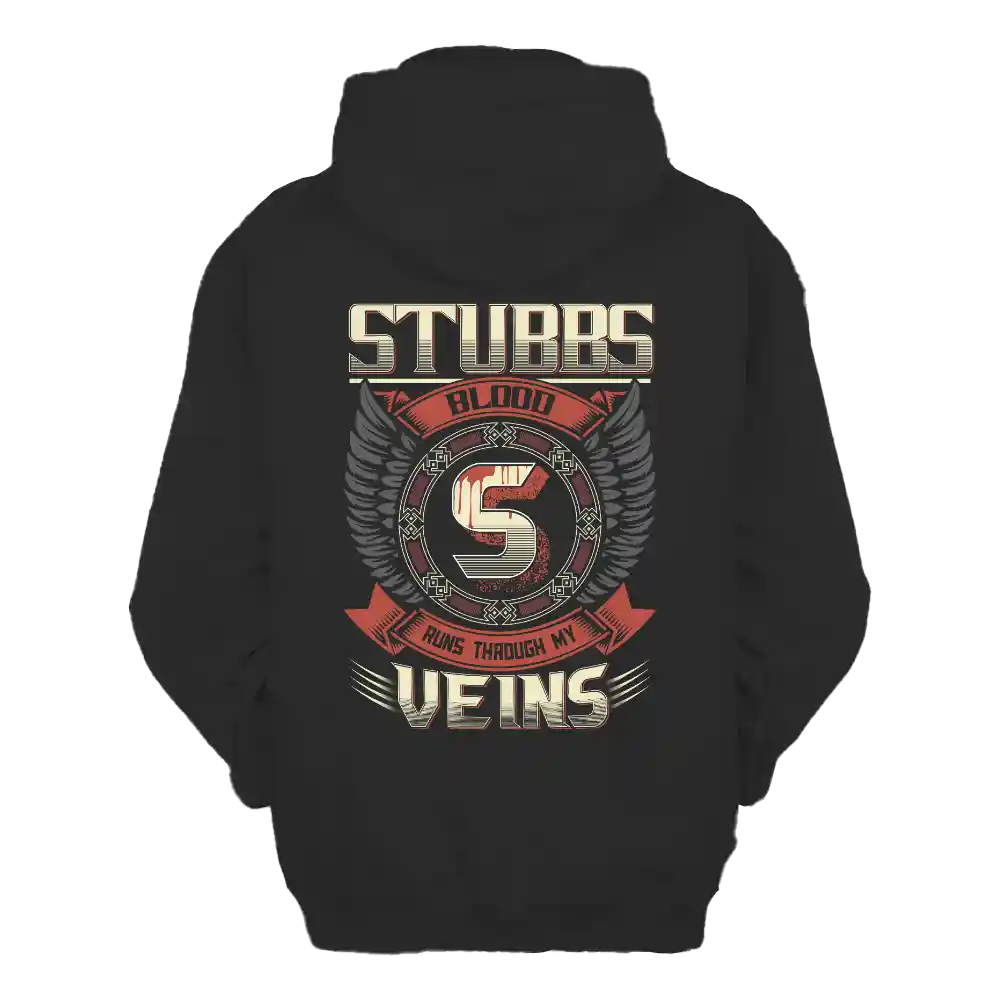 STUBBS BLOOD