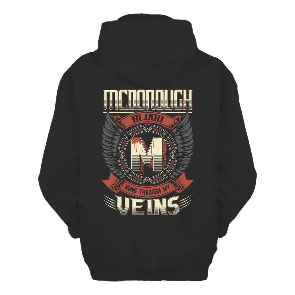 MCDONOUGH BLOOD