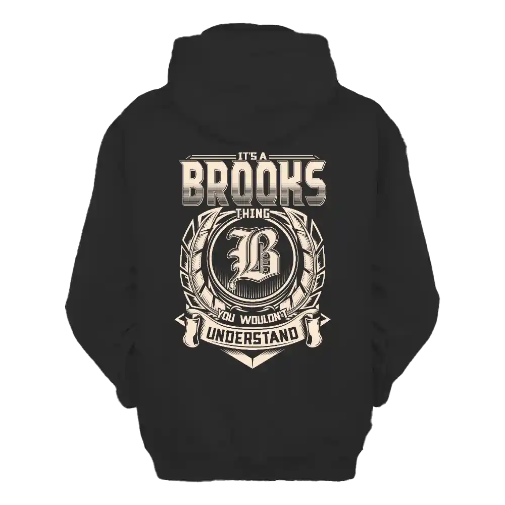 BROOKS D6