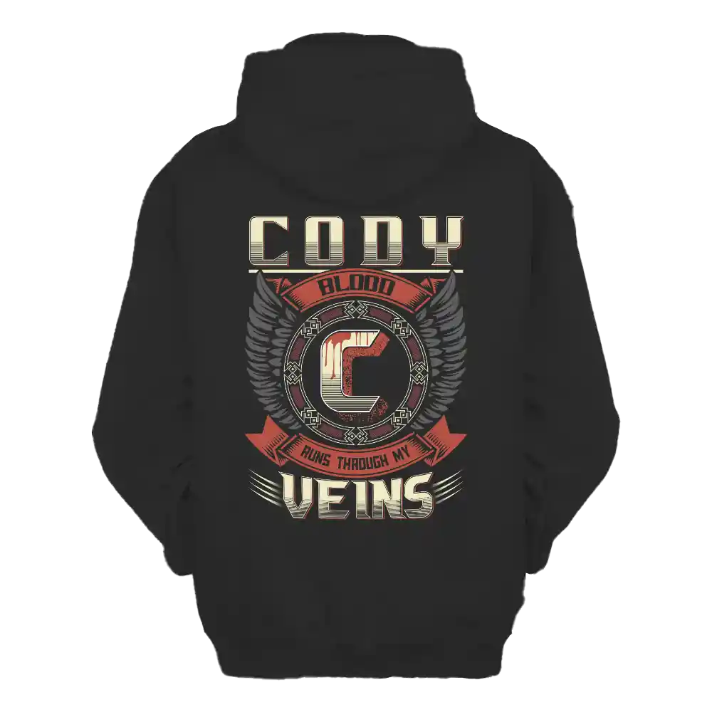 CODY BLOOD