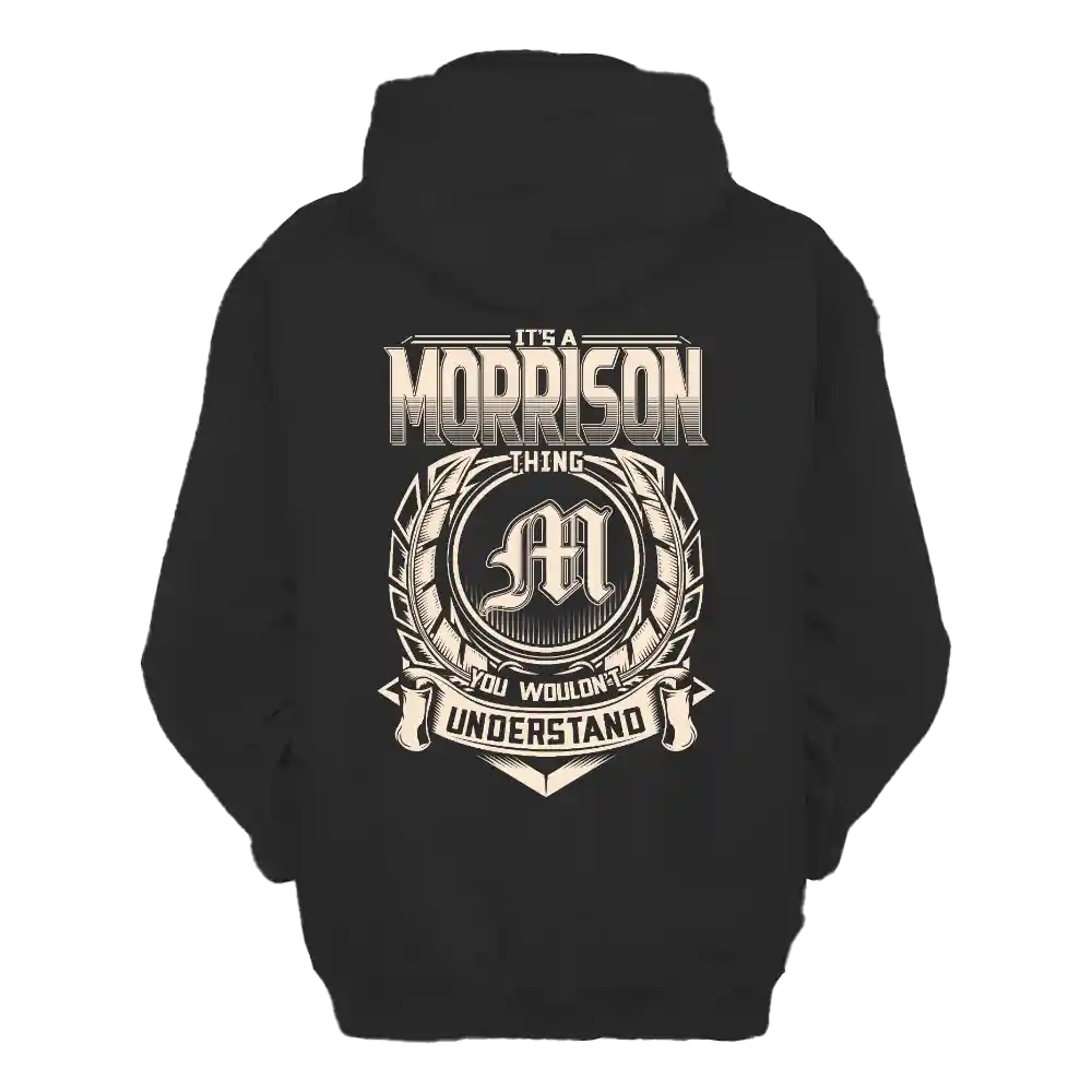 MORRISON D6