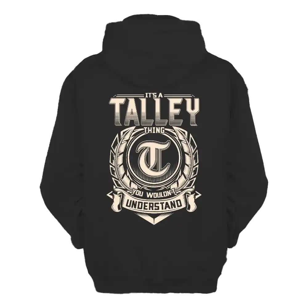 TALLEY D6