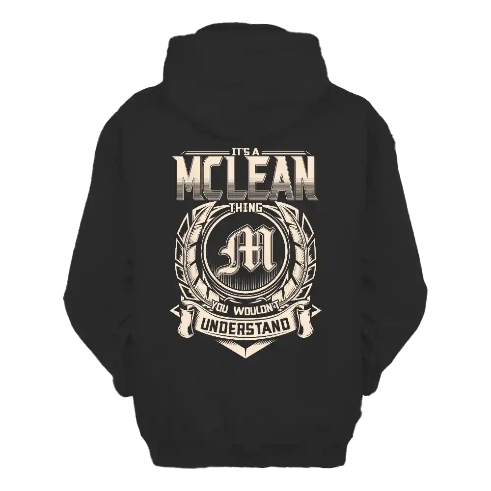 MCLEAN D6