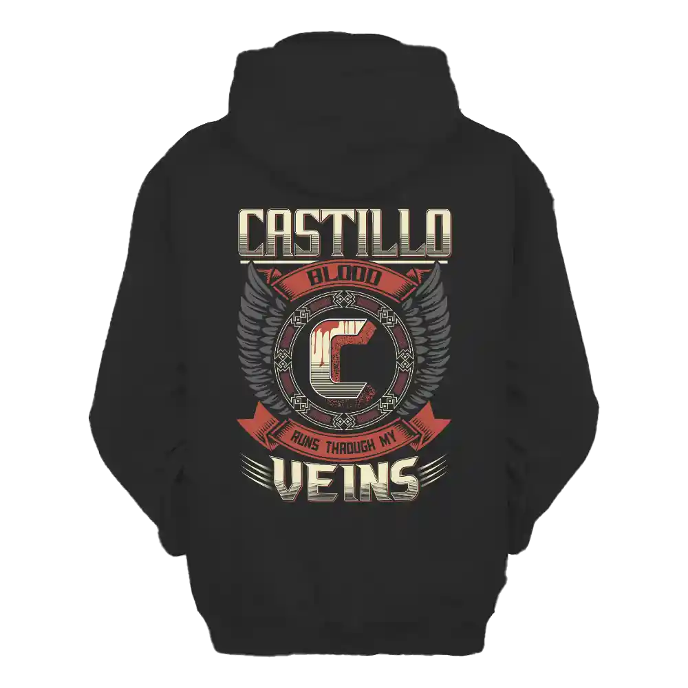 CASTILLO BLOOD D1