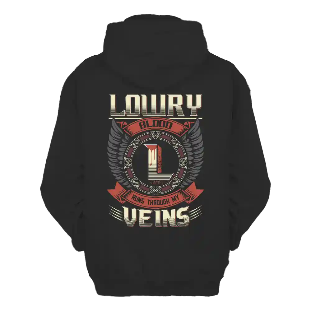 LOWRY BLOOD