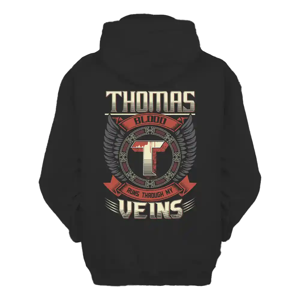 THOMAS BLOOD D1