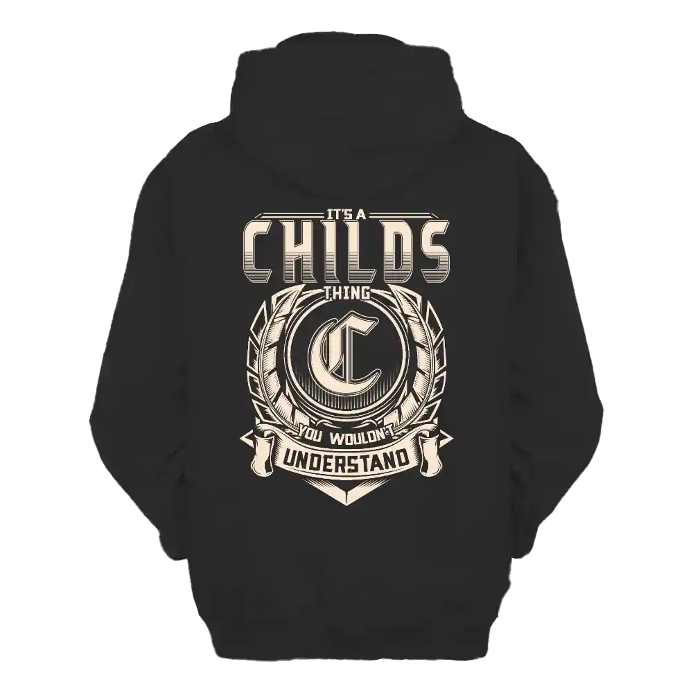 CHILDS D6