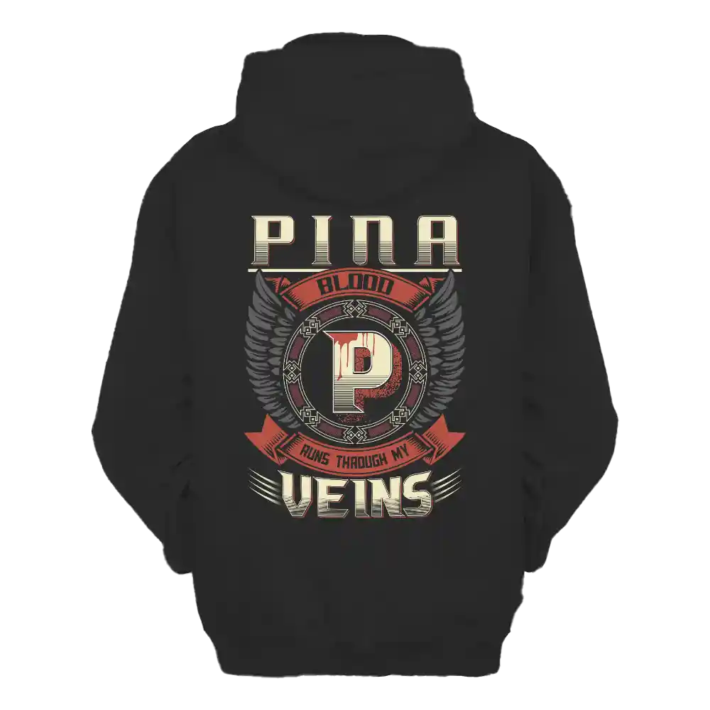 PINA BLOOD