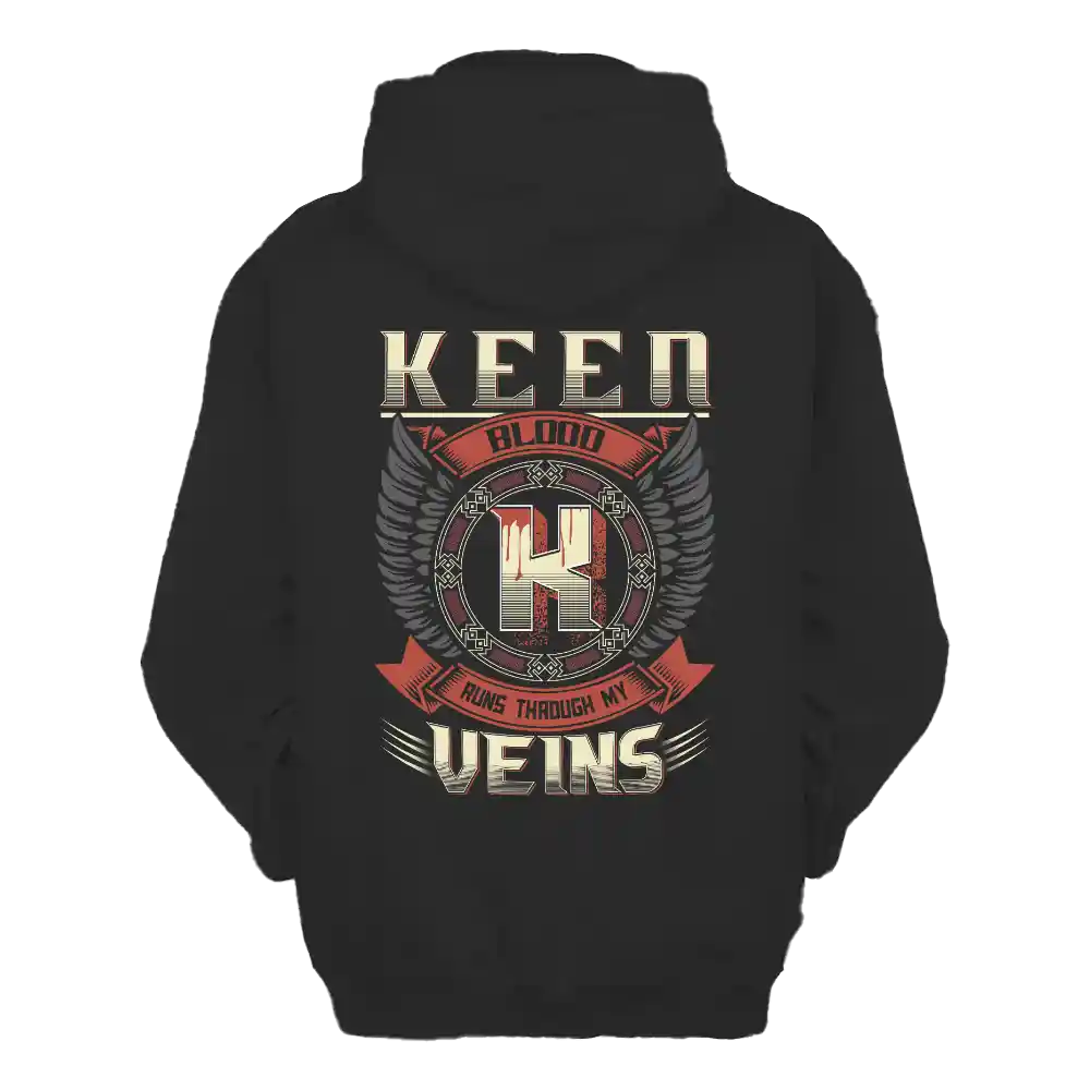 KEEN BLOOD