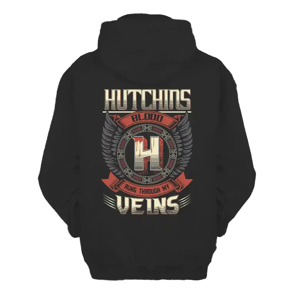 HUTCHINS BLOOD