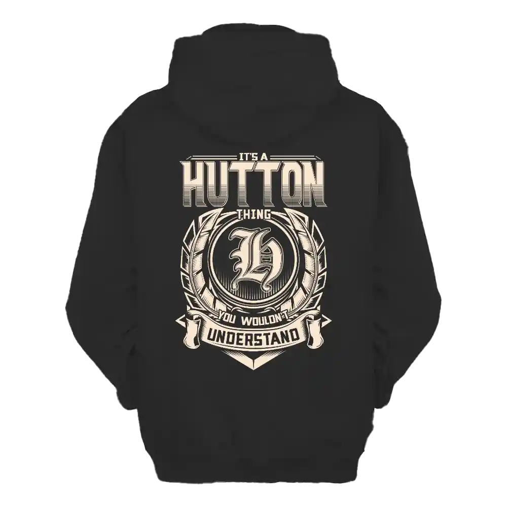 HUTTON D6