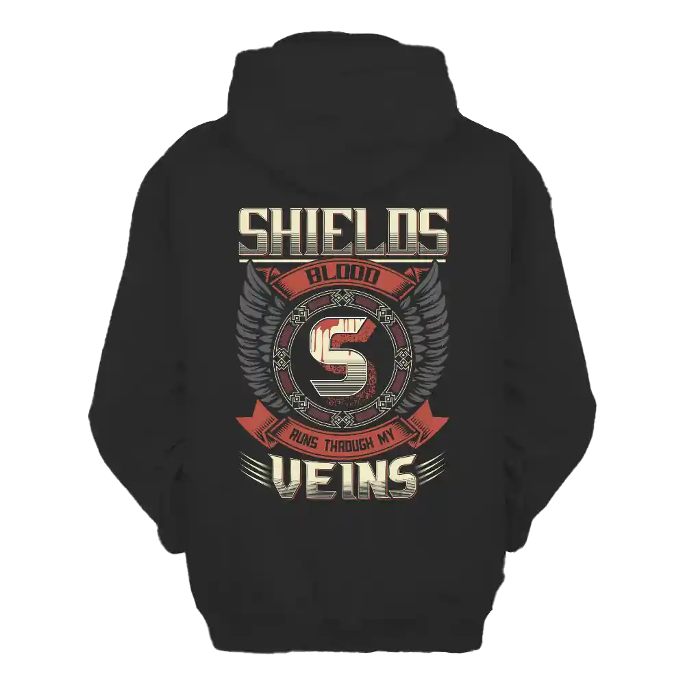 SHIELDS BLOOD D1