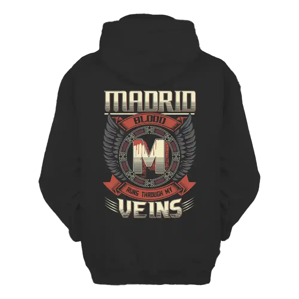 MADRID BLOOD